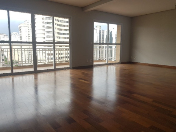 Imagem Cobertura com 3 Quartos à Venda, 304 m² em Moema - São Paulo