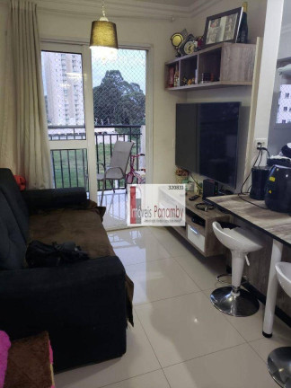 Imagem Apartamento com 2 Quartos à Venda, 48 m² em Sacomã - São Paulo