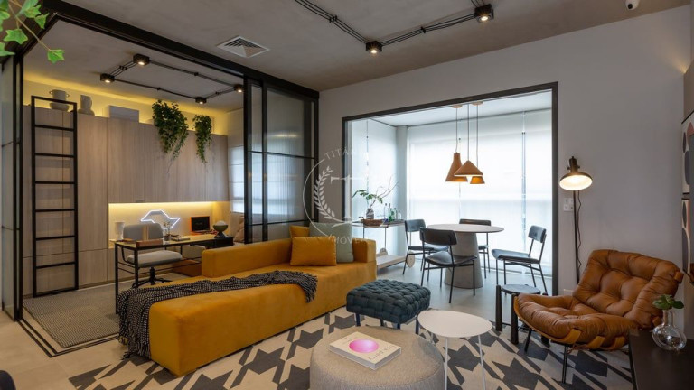 Imagem Apartamento com 2 Quartos à Venda, 69 m² em Vila Madalena - São Paulo