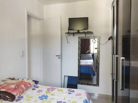 Imagem Apartamento com 2 Quartos à Venda, 46 m² em Jardim Petrópolis - Cotia