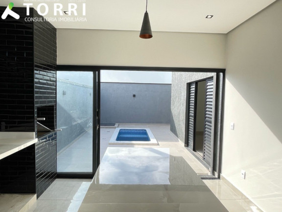 Imagem Imóvel com 3 Quartos à Venda, 152 m² em Condomínio Sunlake - Votorantim