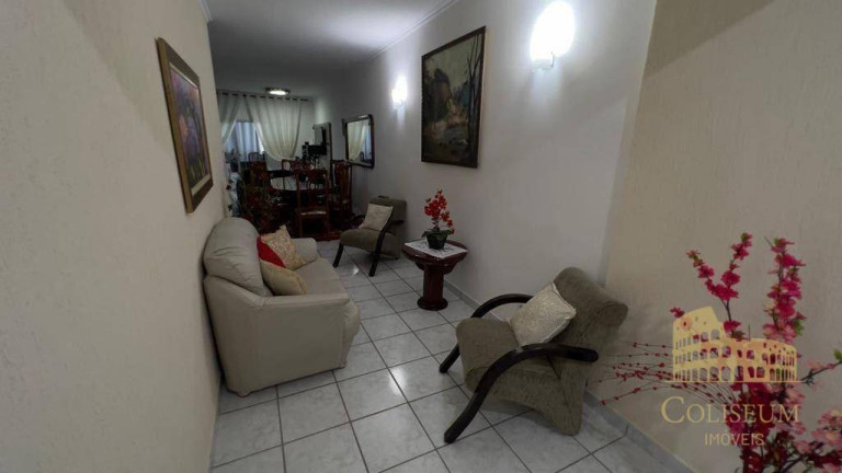 Imagem Apartamento com 2 Quartos à Venda, 84 m² em Caiçara - Praia Grande