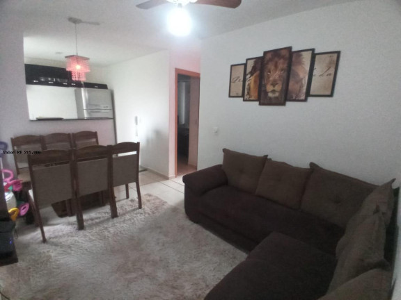 Imagem Apartamento com 2 Quartos à Venda, 39 m² em Vila Juliana - Botucatu