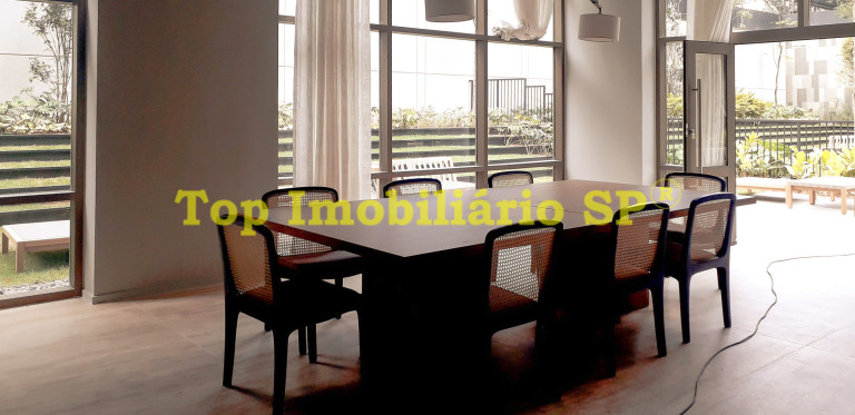 Imagem Apartamento com 3 Quartos à Venda, 280 m² em Moema - São Paulo