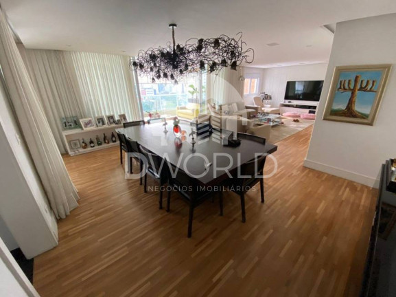 Imagem Imóvel com 3 Quartos à Venda, 271 m² em Perdizes - São Paulo