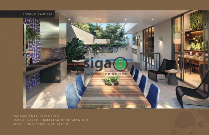 Imagem Apartamento com 4 Quartos à Venda, 147 m² em Vila Clementino - São Paulo