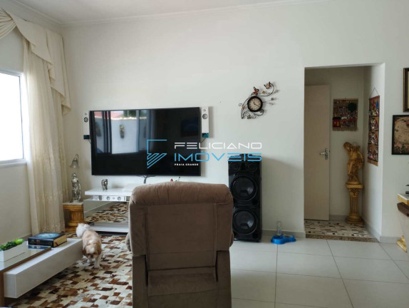 Imagem Casa com 3 Quartos à Venda, 171 m² em Flórida - Praia Grande Imagem Casa com 3 Quartos à Venda, 171 m² em Flórida - Praia Grande