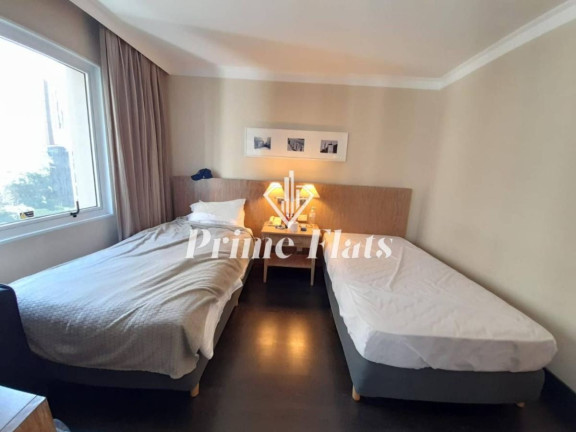 Imagem Apartamento com 1 Quarto à Venda, 28 m² em Brooklin Novo - São Paulo Imagem Apartamento com 1 Quarto à Venda, 28 m² em Brooklin Novo - São Paulo