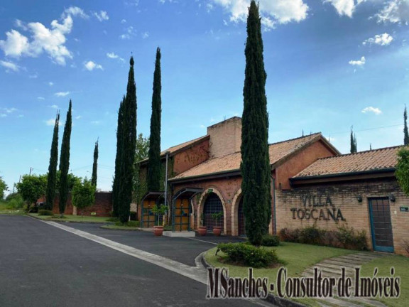 Imagem Terreno em Condomínio à Venda, 1.395 m² em Villa Toscana - Votorantim Imagem Terreno em Condomínio à Venda, 1.395 m² em Villa Toscana - Votorantim