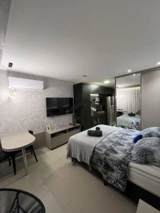 Imagem Apartamento com 1 Quarto à Venda, 25 m² em Boa Viagem - Recife Imagem Apartamento com 1 Quarto à Venda, 25 m² em Boa Viagem - Recife