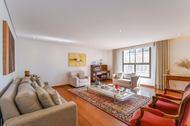 Imagem Apartamento com 4 Quartos à Venda, 200 m² em Consolação - São Paulo Imagem Apartamento com 4 Quartos à Venda, 200 m² em Consolação - São Paulo