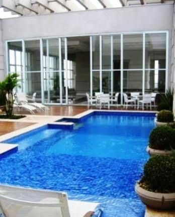 Imagem Apartamento com 1 Quarto à Venda, 48 m² em Vila Nova Conceição - São Paulo Imagem Apartamento com 1 Quarto à Venda, 48 m² em Vila Nova Conceição - São Paulo