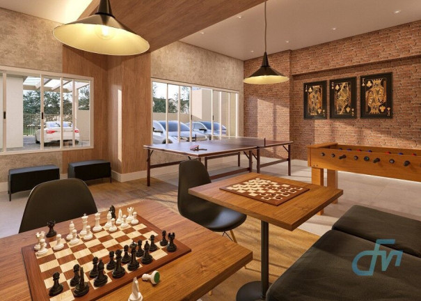 Imagem Apartamento com 2 Quartos à Venda, 46 m² em Jundiapeba - Mogi Das Cruzes
