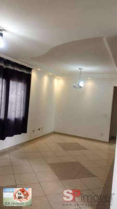 Apartamento com 3 Quartos à Venda, 91 m² em Vila Curuçá - Santo André