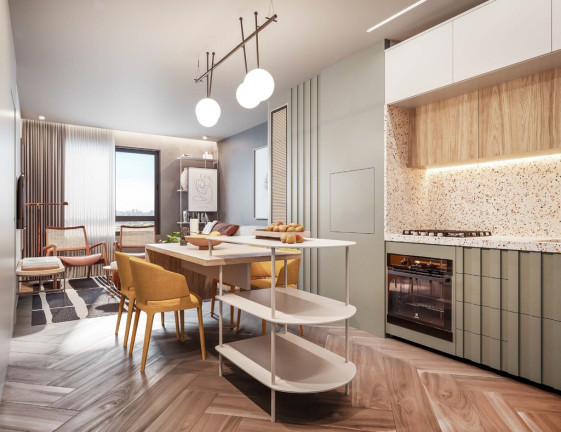 Imagem Apartamento com 1 Quarto à Venda, 49 m² em Partenon - Porto Alegre