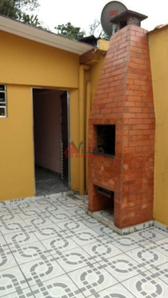 Imagem Casa com 4 Quartos à Venda, 123 m² em Jardim Soraia - São Paulo