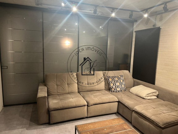 Imagem Apartamento com 1 Quarto à Venda, 70 m² em Campo Belo - São Paulo