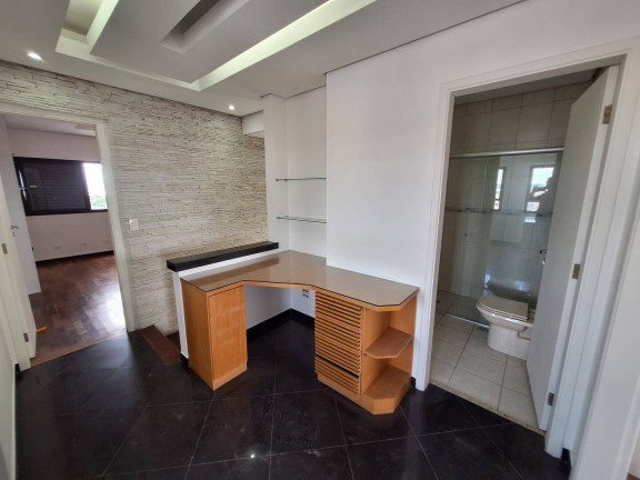 Imagem Cobertura com 3 Quartos à Venda, 169 m² em Vila Bastos - Santo André