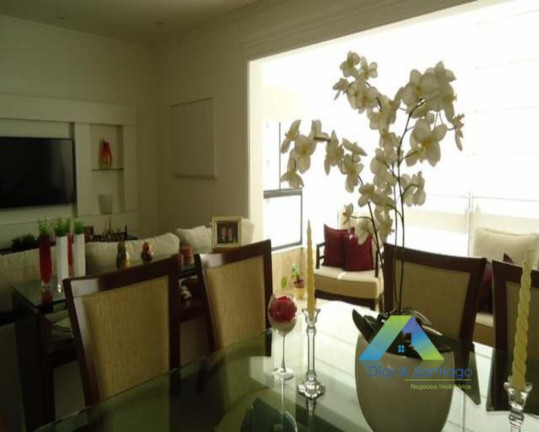 Imagem Apartamento com 3 Quartos à Venda, 133 m² em Vila Monte Alegre - São Paulo