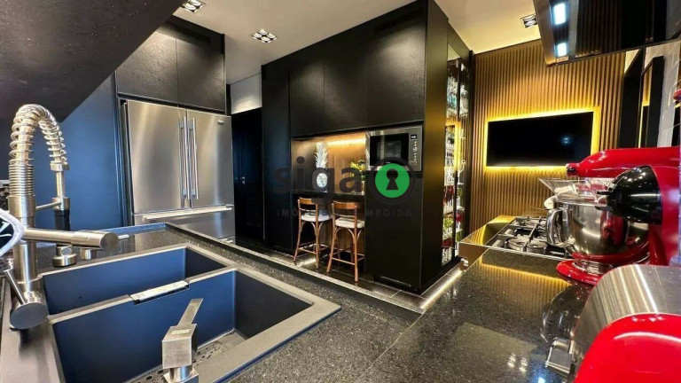 Imagem Apartamento com 3 Quartos à Venda, 335 m² em Campo Belo - São Paulo