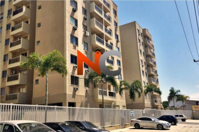 Imagem Apartamento com 2 Quartos à Venda, 56 m² em Campo Grande - Rio De Janeiro Imagem Apartamento com 2 Quartos à Venda, 56 m² em Campo Grande - Rio De Janeiro