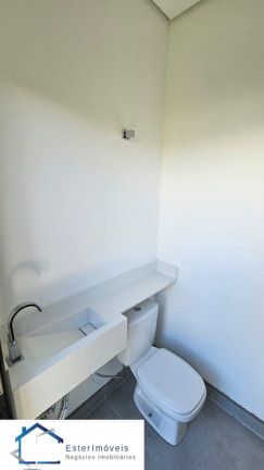 Imagem Casa com 3 Quartos para Alugar ou Temporada, 137 m² em Chácara Jaguari (fazendinha) - Santana De Parnaíba
