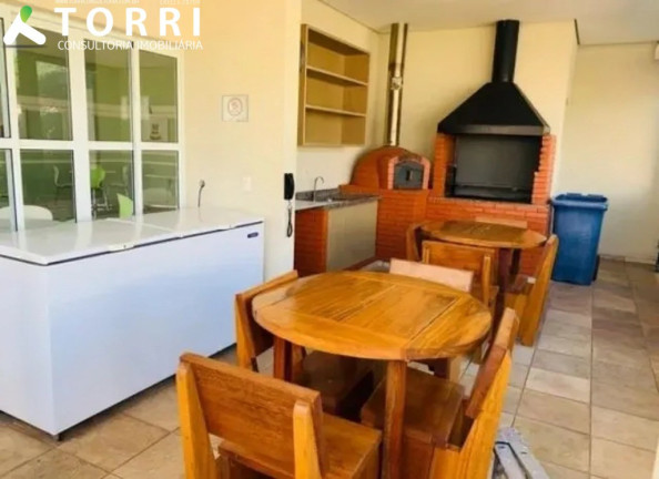 Imagem Apartamento com 2 Quartos à Venda, 53 m² em Wanel Ville - Sorocaba