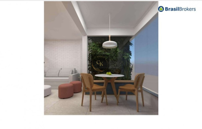 Imagem Apartamento com 1 Quarto à Venda, 45 m² em Icaraí - Niterói