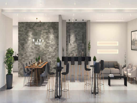 Imagem Imóvel com 2 Quartos à Venda, 45 m² em Vila Andrade - São Paulo Imagem Imóvel com 2 Quartos à Venda, 45 m² em Vila Andrade - São Paulo