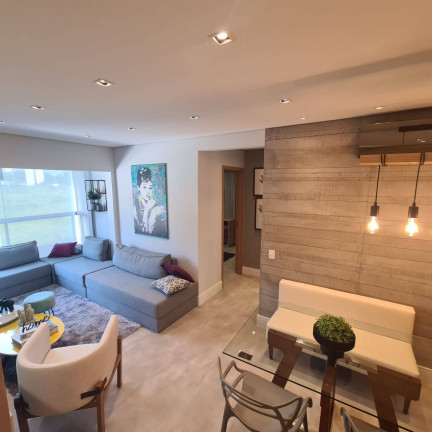 Imagem Apartamento com 2 Quartos à Venda, 74 m² em Residencial Portal Da Mantiqueira - Taubaté