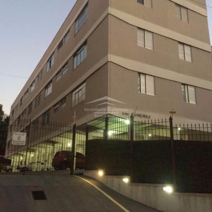 Imagem Apartamento com 2 Quartos à Venda, 62 m² em Vila Itapura - Campinas