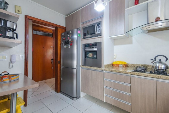 Imagem Cobertura com 3 Quartos à Venda, 162 m² em Tristeza - Porto Alegre