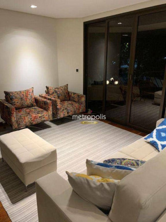 Imagem Apartamento com 3 Quartos à Venda, 217 m² em Campo Belo - São Paulo