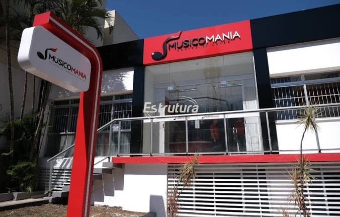 Sala Comercial à Venda, 510 m² em Centro - Santa Maria