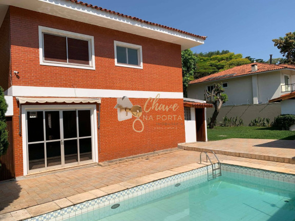 Casa com 4 Quartos à Venda, 450 m² em Jardim Morumbi - São Paulo