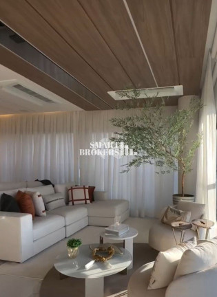 Imagem Apartamento com 3 Quartos à Venda, 171 m² em Vila Clementino - São Paulo
