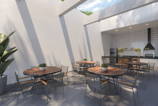 Imagem Apartamento com 2 Quartos à Venda, 50 m² em Vila Pompéia - São Paulo