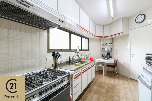 Imagem Apartamento com 4 Quartos à Venda, 173 m² em Itaim Bibi - São Paulo