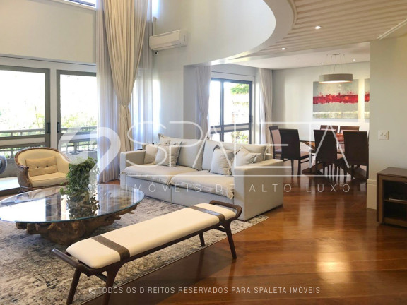 Imagem Apartamento com 4 Quartos à Venda, 670 m² em Cambuí - Campinas