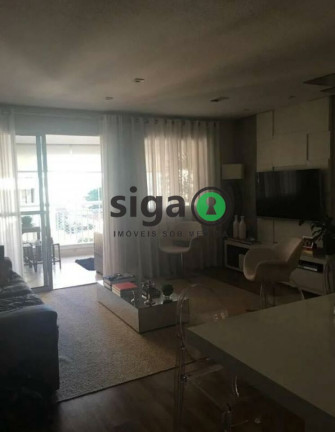 Imagem Apartamento com 2 Quartos para Alugar, 83 m² em Chácara Santo Antônio (zona Sul) - São Paulo Imagem Apartamento com 2 Quartos para Alugar, 83 m² em Chácara Santo Antônio (zona Sul) - São Paulo