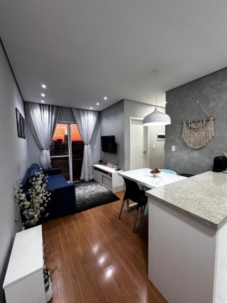 Foto do imóvel Imóvel com 2 Quartos à Venda, 50 m² em Villa Sunset - Votorantim