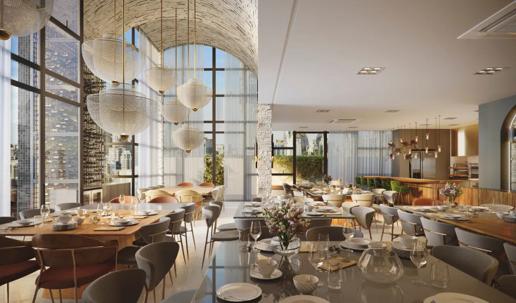 Imagem Apartamento com 4 Quartos à Venda, 324 m² em Centro - Balneário Camboriú