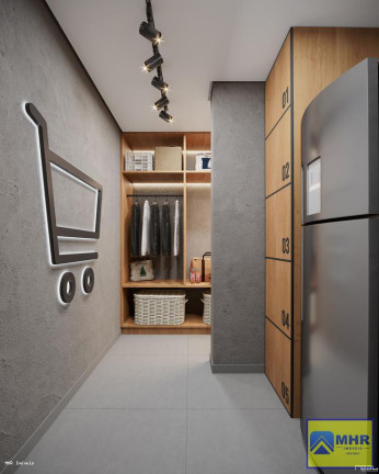 Imagem Imóvel com 1 Quarto à Venda, 31 m² em Jardim Camburi - Vitória Imagem Imóvel com 1 Quarto à Venda, 31 m² em Jardim Camburi - Vitória