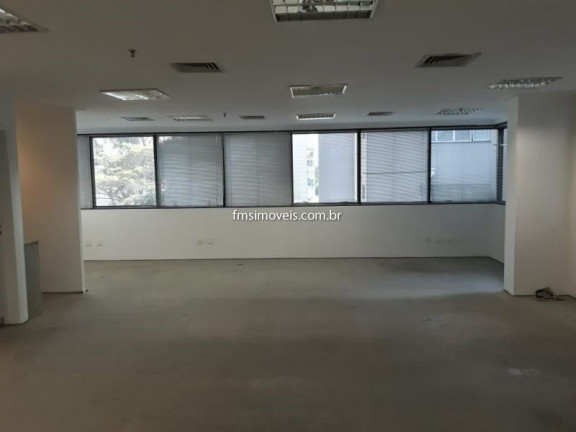 Imagem Sala Comercial para Alugar, 103 m² em Itaim Bibi - São Paulo