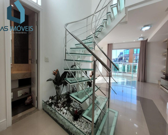 Imagem Cobertura com 5 Quartos à Venda, 410 m² em Passagem - Cabo Frio