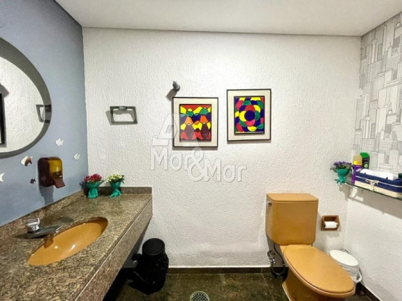 Imagem Apartamento com 3 Quartos à Venda, 159 m² em Pitangueiras - Guarujá