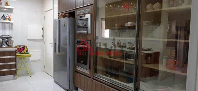 Imagem Cobertura com 4 Quartos à Venda, 283 m² em Vila Suzana - São Paulo
