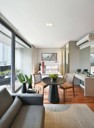Imagem Apartamento com 1 Quarto à Venda, 42 m² em Vila Olímpia - São Paulo