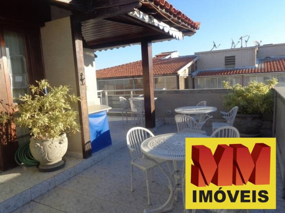 Imagem Cobertura com 3 Quartos à Venda, 160 m² em Braga - Cabo Frio Imagem Cobertura com 3 Quartos à Venda, 160 m² em Braga - Cabo Frio