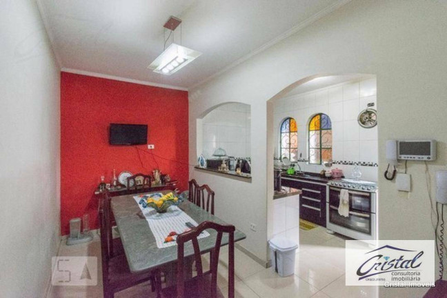 Imagem Casa com 5 Quartos à Venda, 150 m² em Vila Lageado - São Paulo